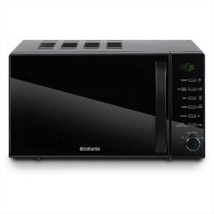 Brabantia Mikrowelle mit Grill – BBEK1145DG